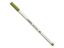 Brushstift STABILO Pen 568/37 moddergroen
