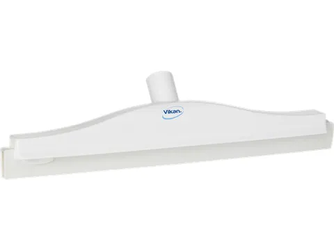 Vloertrekker Full Colour Vaste Nek 40cm Wit