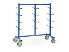 Draagarmwagen 4629 24 Draagarmen 2000x800mm