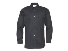 Chemise HAVEP 1655 Noir Taille 3XL