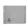 Tabbladen Set A-Z PP A4 2-Gaats 20 Tabs Grijs