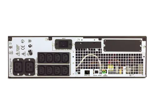 Smart-UPS RT 2200VA, 1540 W, 480 J, 55 dB, 54.55 kg, 3U, Zwart