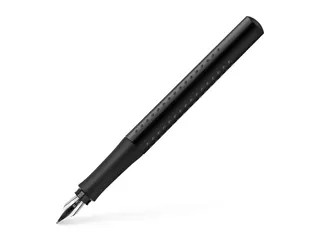 Vulpen Faber-Castell Grip 2010 B zwart - 1