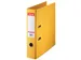 Ordner N1 Power Rugbreedte 80mm Geel A4