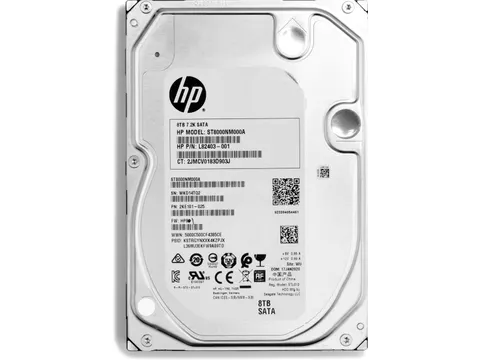8TB 7200RPM SATA 3,5 inch Enterprise