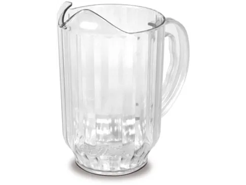 Waterkan Transparant 1,8 L