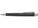 Stylo à bille Faber-Castell Polyball M noir