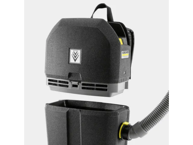 Kärcher Accu Rugstofzuiger BVL 5/1 Bp