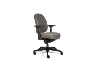 Bureaustoel Therapod XC Compact met Therapod Sense Fit Bruin - 1