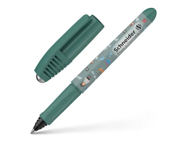 Rollerball Schneider Zippi wild pirates
