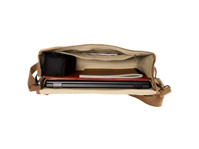 Messenger tas washab le paper Eterneco