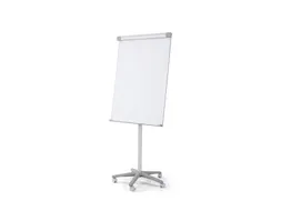 Flipover Quantore mobiel magnetisch bord 70x100cm