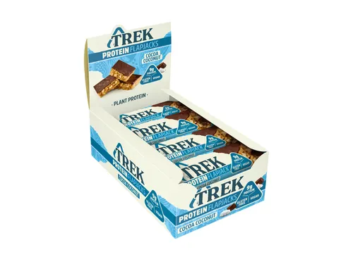 Proteïnereep TREK cocoa coconut 50 gram