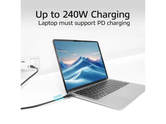 Câble ACT USB 4.0 20Gbps 1m
