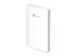 TP-Link Omada EAP615-WALL, 2,4 GHz, 5 GHz, 1774 Mbit/s, WPA, WPA2, WPA