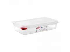 Araven Colorclip Voedseldoos 2.5 liter 1/3 GN 65mm 325x176mm