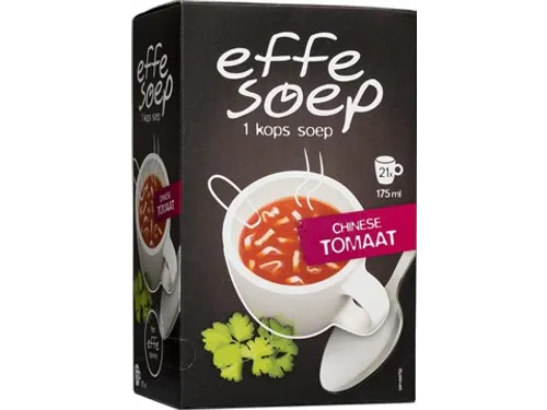 1-kops Chinese Tomaat 175 ML 21 Zakjes