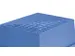 Herbruikbare Stapelbak 423x800x600mm 109l Open Dubbelde Bodem