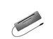 i-tec Metal C31FLATPRO100UK, Bedraad, USB 3.2 Gen 1 (3.1 Gen 1) Type-C