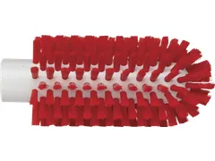 Pijpborstel Ø 63mm Hard Rood