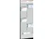 kantoorplanner,aanbouwmodule,20vakken,HxBxD 976x353x44mm