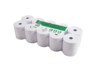 Rekenmachine Rol 74x70x12x44 1 laag offset extra wit 60 Gram Wit - 5
