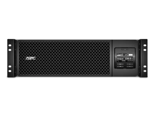 APC Smart-UPS On-Line SRT5KRMXLI - 5kW/VA, 6x C13, 4x C19 uitgang, rac