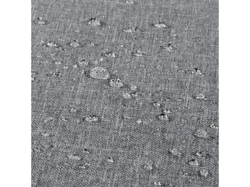 Muismat EYE STYLE l.grijs- zwart 250x200x7mm
