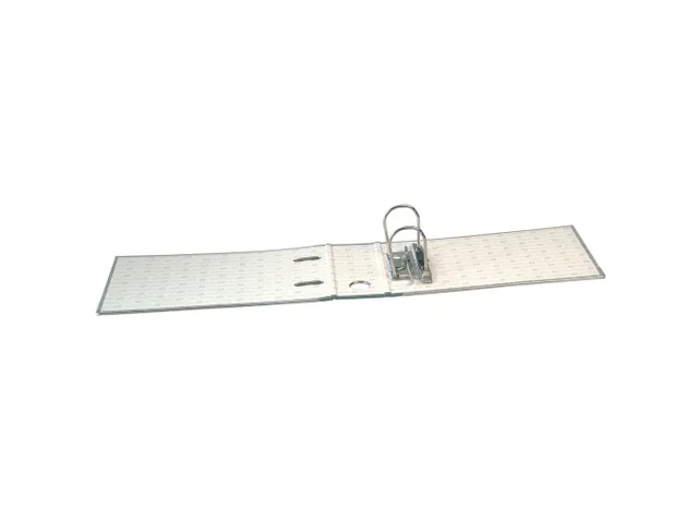 Ordner gemarm.K A5 h orizon. 70mm grijs