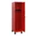 schoollocker,HxBxD 1630x400x500mm,1vak,vak B 400mm,draaigrendel,voeten