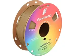 PLA Matte 1,75mm hout bruin 1kg Panchroma 3D Filament