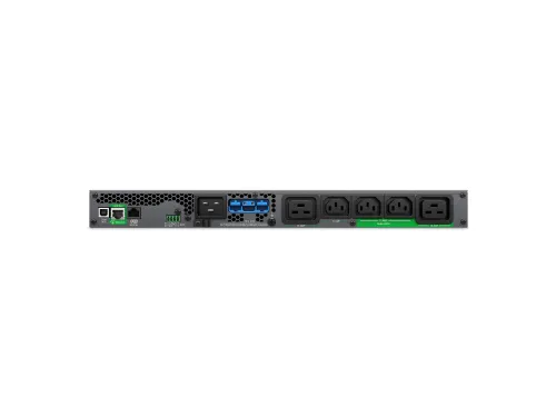 APC Smart-UPS Ultra On-Line SRTL2KRM1UIC, 2KW, 1U Rack/Tower/Wall, 3x
