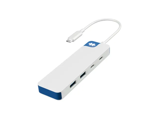 Targus HyperDrive Flex 4-poorts USB-C combo-hub