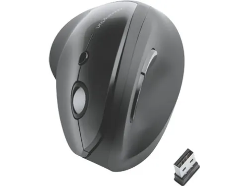 Pro Fit ergonomische verticale muis draadloos