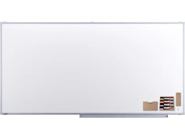 Legamaster Whiteboard 100x200cm Professional