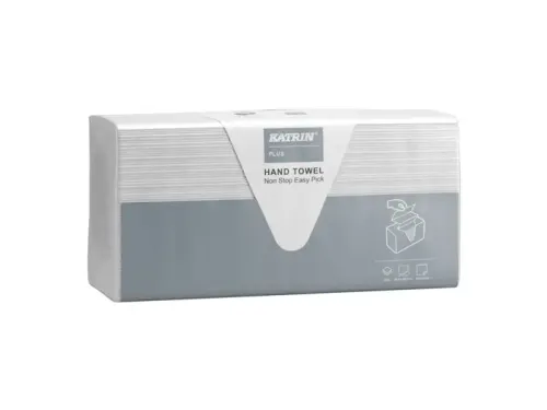 Handdoek Katrin Plus 2-laags 203x255mm 92932