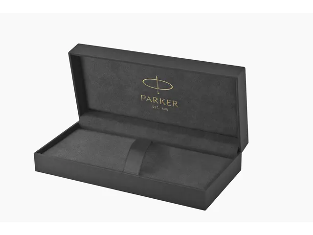 Rollerpen Parker Sonnet Stainless Steel GT Finish Fijn