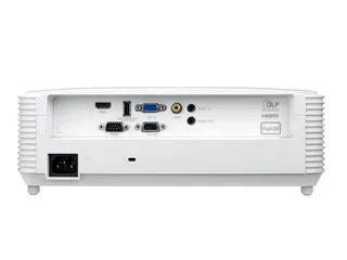 Optoma H117ST 1280 x 800 WXGA home entertainment beamer - 4