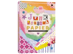 Junk Journal MUS A4 papier Pip van Slooten 112 pagina's