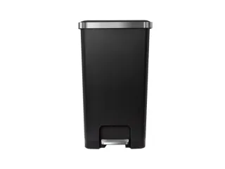 Hana 2 Pedaalemmer 45 liter Zwart - 2