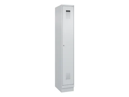 locker,HxBxD 1950x300x500mm,1vak,vak B 300mm,cil.-slot,sokkel