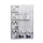 wandfolderhouder HxBxD 1157x766x51mm 6xDIN A4/12xDIN lang transparant
