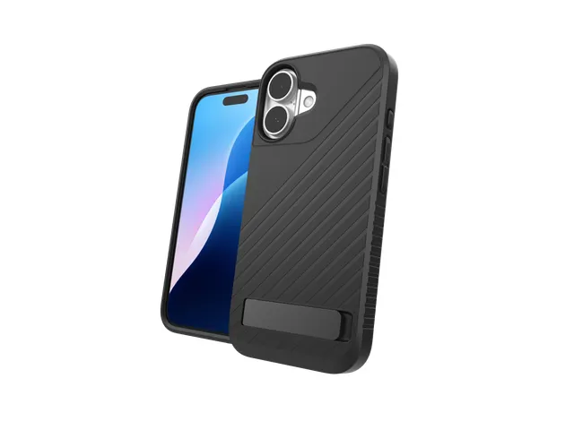 ZAGG Denali Snap w/Kickstand, Housse, Apple, iPhone 16, 15,5 cm (6.1 i