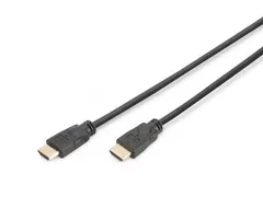 HDMI Premium High Speed-aansluitkabel Type A M/M 5m met Ethernet UHD