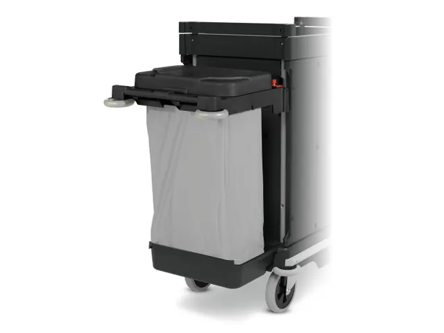 Numatic NKA101PR ReFlo zijkit afvalunit 120 liter