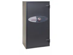 veiligheidskast,HxBxD 1280x650x500mm,3niveaus,romp RAL7024