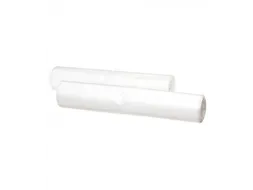 Afvalzak 56x55cm Wit T12 doos 100x20st