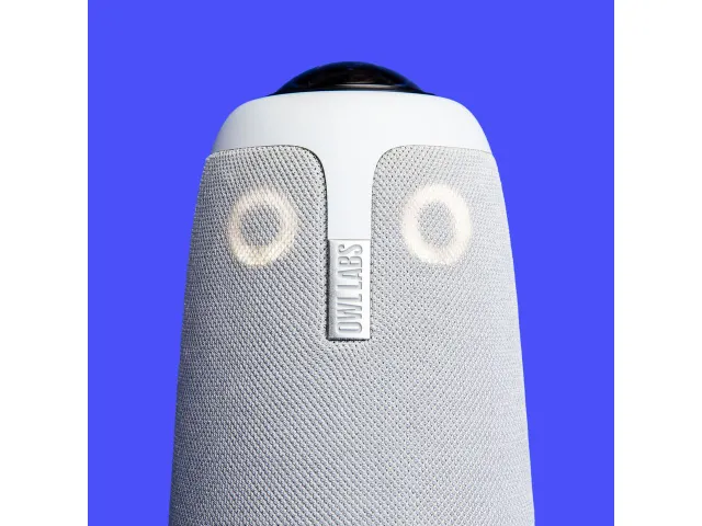 Meeting Owl 3, caméra intelligente de visioconférence à 360° en HD