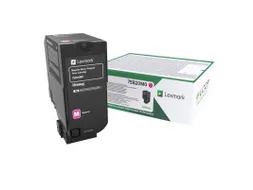 75B20M0 Lexmark Cs727 Toner Magenta Return