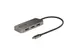 Adaptateur Multi-Moniteur USB-C 3 ports Hub 4K 60Hz